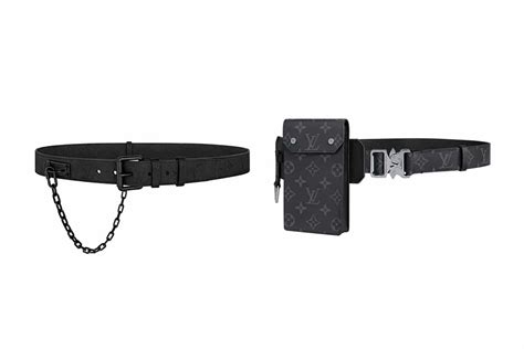 louis vuitton riemen heren